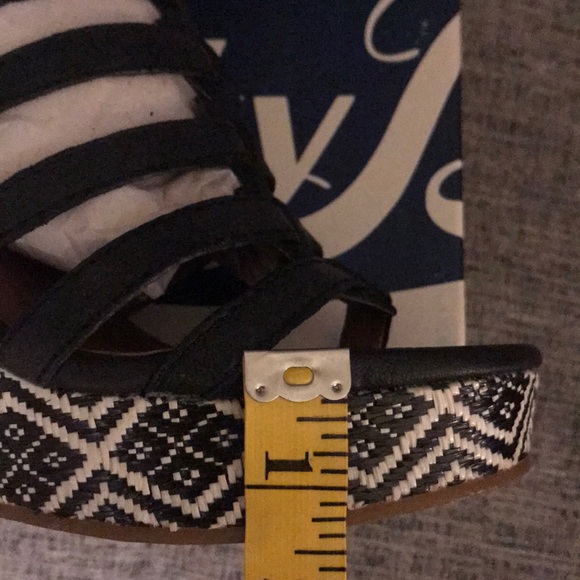 Platform wedges - Picture 7 of 9